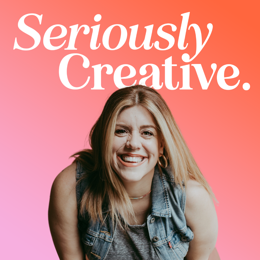 Taking an unconventional road to success with Kate Lofton of Gold Rush Salon | Seriously Creative podcast by Hey Hello Studio
